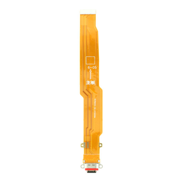 REALME X50 - Charging flex cable connector Original