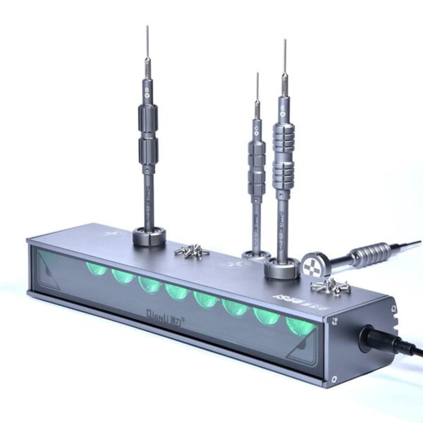 REPAIR LCD LAMP DUST DETECTION