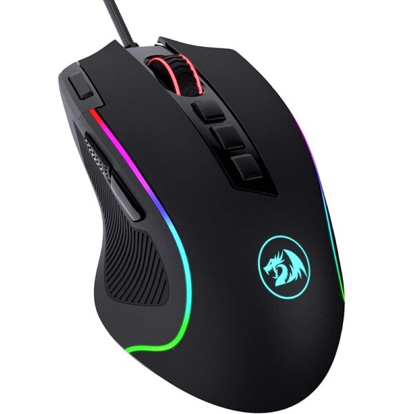 Redragon M612 Predator - Gaming Ενσύρματο Ποντίκι