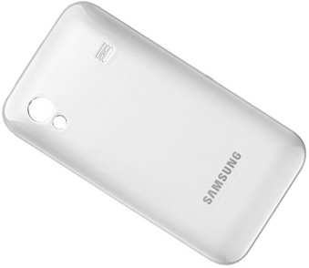 SAMSUNG 5830 - Battery cover White Original