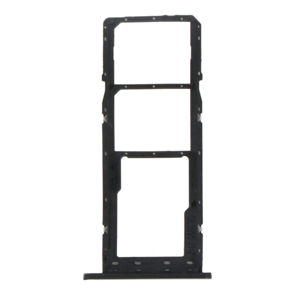 SAMSUNG A025F Galaxy A02s - SIM Card Tray Dual Card Black Original