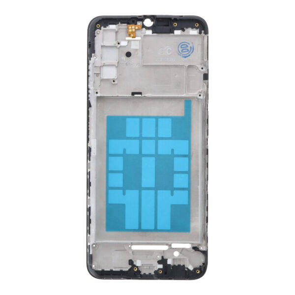 SAMSUNG A037F Galaxy A03s - Front Housing Black Original