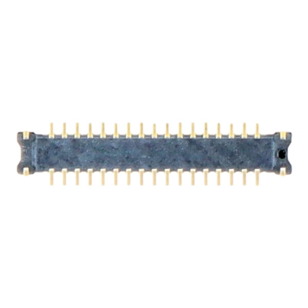SAMSUNG A037F Galaxy A03s - LCD FPC Connector On Board 34Pin Original