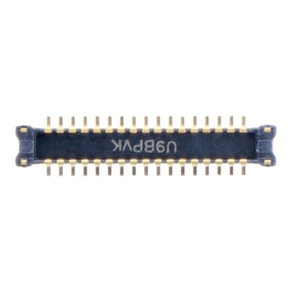 SAMSUNG A037F Galaxy A03s - LCD FPC Connector On Board 34Pin Original
