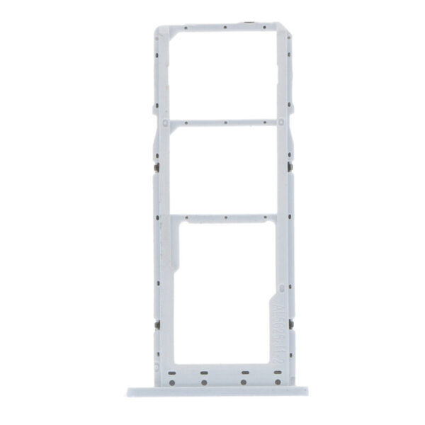 SAMSUNG A037F Galaxy A03s - SIM Card Tray Dual Card White Original