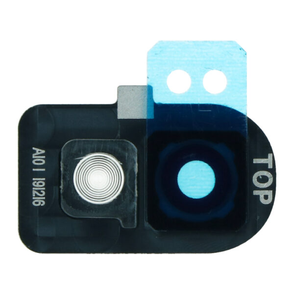 SAMSUNG A102F Galaxy A10e - Back Camera Lens and Bezel Black Original