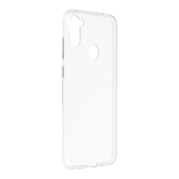 SAMSUNG A115 Galaxy A11 / M11 - ΘΗΚΗ ΣΙΛΙΚΟΝΗΣ ANTI-SHOCK 0,5mm ΔΙΑΦΑΝΗ