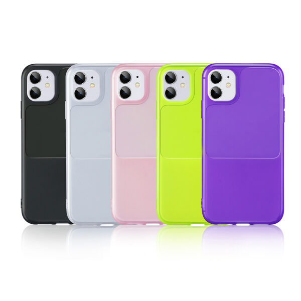 SAMSUNG A115 Galaxy A11 / M11 - ΘΗΚΗ ΣΙΛΙΚΟΝΗΣ WINDOW ΔΙΑΦΑΝΗ