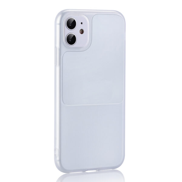 SAMSUNG A115 Galaxy A11 / M11 - ΘΗΚΗ ΣΙΛΙΚΟΝΗΣ WINDOW ΔΙΑΦΑΝΗ