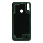 SAMSUNG A207F Galaxy A20s - Battery cover + Adhesive Green Original