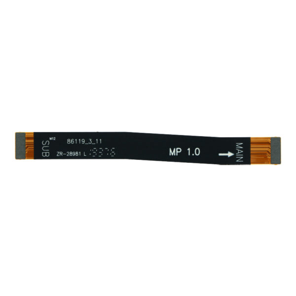 SAMSUNG A207F Galaxy A20s - Motherboard connector flex cable High Quality