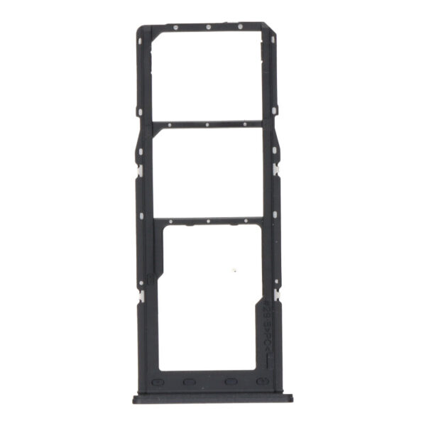 SAMSUNG A225F Galaxy A22 4G - SIM Card Tray Dual Card Black Original