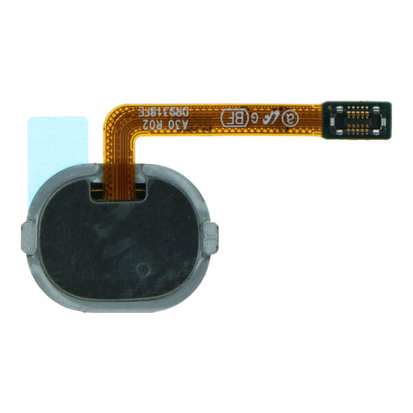SAMSUNG A305F Galaxy A30 - Fingerprint sensor flex cable White Original