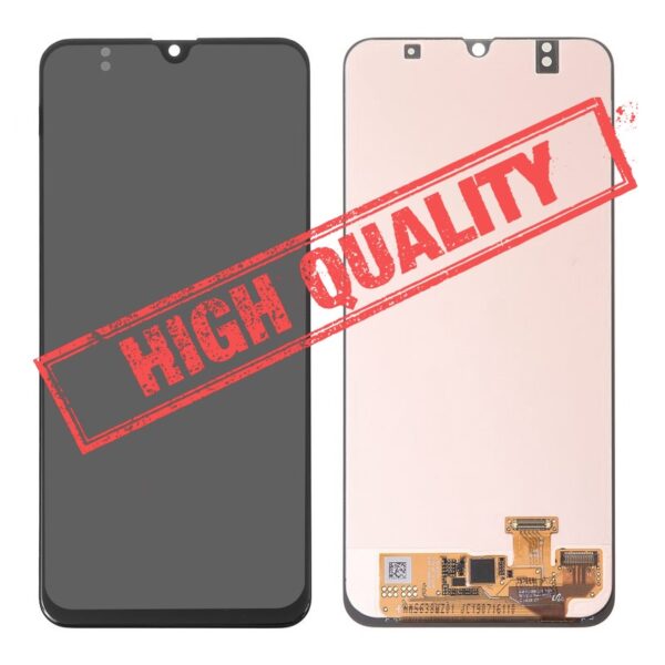 SAMSUNG A305F Galaxy A30 -  LCD + Touch Black Copy