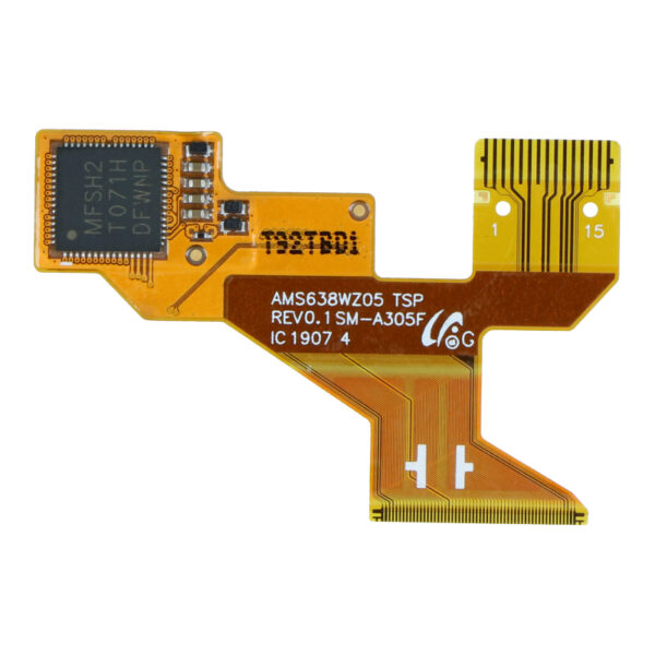 SAMSUNG A305F Galaxy A30 - Touch screen flex cable Original
