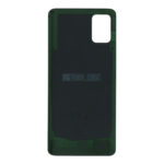 SAMSUNG A315F Galaxy A31 - Battery cover White Original