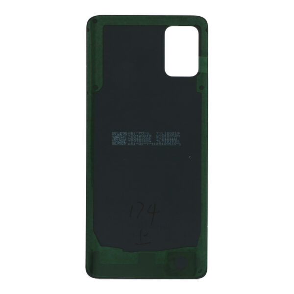 SAMSUNG A315F Galaxy A31 - Battery cover White Original