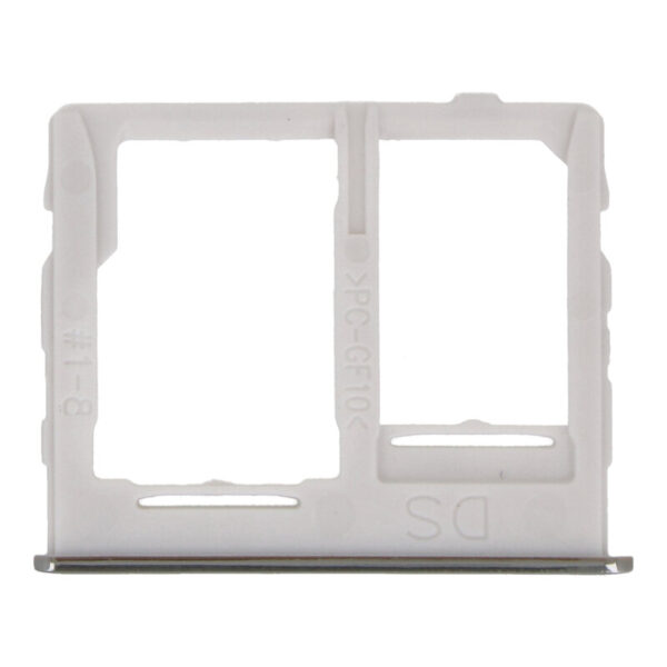 SAMSUNG A326F Galaxy A32 5G - SIM Card Tray Dual Card White Original