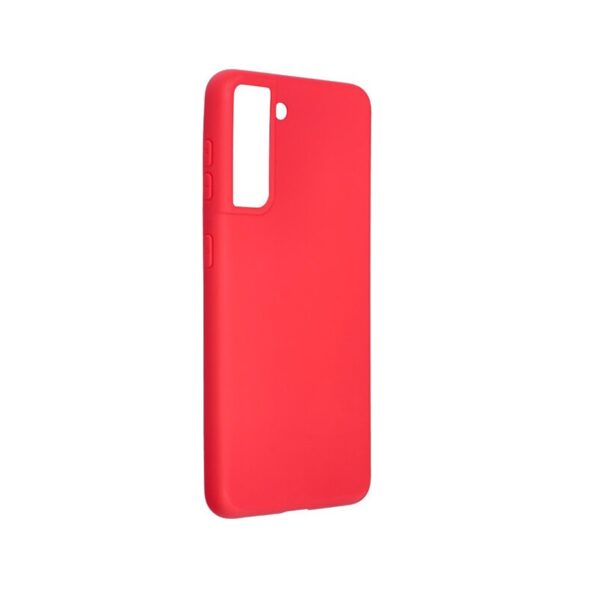 SAMSUNG A336B Galaxy A33 5G - ΘΗΚΗ ΣΙΛΙΚΟΝΗΣ MAT ΚΟΚΚΙΝΗ