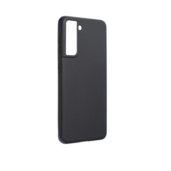 SAMSUNG A336B Galaxy A33 5G - ΘΗΚΗ ΣΙΛΙΚΟΝΗΣ MAT ΜΑΥΡΗ