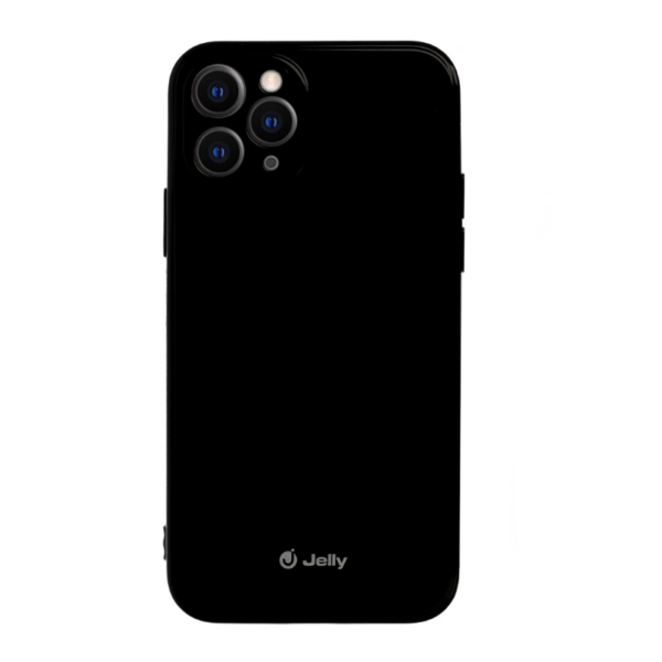 SAMSUNG A426 Galaxy A42 - ΘΗΚΗ ΣΙΛΙΚΟΝΗΣ MERCURY JELLY ΜΑΥΡΗ