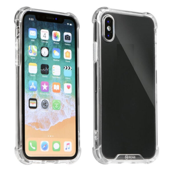 SAMSUNG A426 Galaxy A42- ΘΗΚΗ ΣΙΛΙΚΟΝΗΣ ROAR ARMOR JELLY ΔΙΑΦΑΝΗ