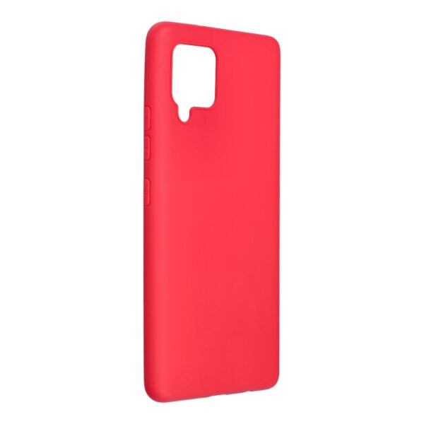 SAMSUNG A426 Galaxy A42- ΘΗΚΗ ΣΙΛΙΚΟΝΗΣ SOFT ΚΟΚΚΙΝΗ