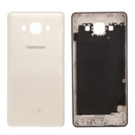 SAMSUNG A500FU - Battery cover Black High Quality