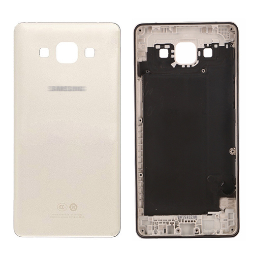 SAMSUNG A500FU - Battery cover Black High Quality