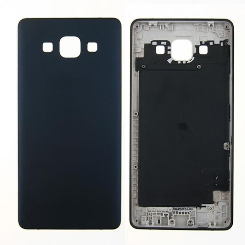 SAMSUNG A500FU - Battery cover Black High Quality
