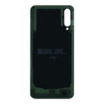 SAMSUNG A507F Galaxy A50s - Battery cover + Adhesive Black Original