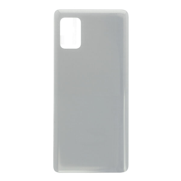 SAMSUNG A516F Galaxy A51 5G - Battery cover + Adhesive White Original