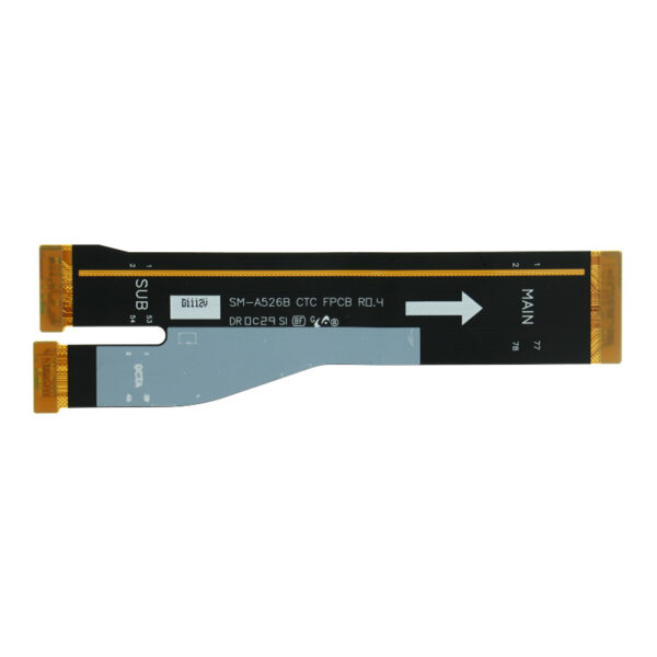 SAMSUNG A525F Galaxy A52 / A52 5G - Motherboard connector flex cable Original