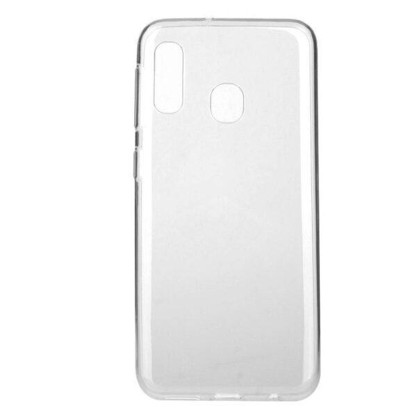 SAMSUNG A606 Galaxy A60 - ΘΗΚΗ ΣΙΛΙΚΟΝΗΣ ULTRA SLIM 0,3mm ΔΙΑΦΑΝΗ