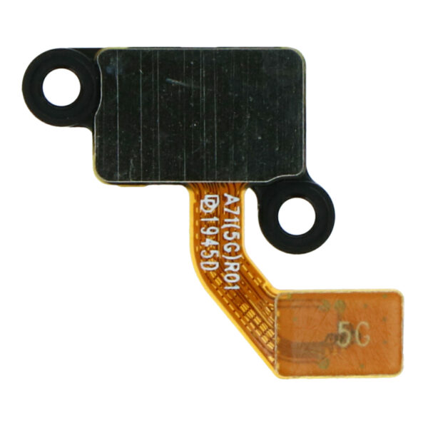 SAMSUNG A716F Galaxy A71 5G - Built-in Fingerprint sensor flex cable Original