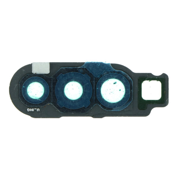 SAMSUNG A908B Galaxy A90 5G - Back Camera Lens and Bezel Black Original