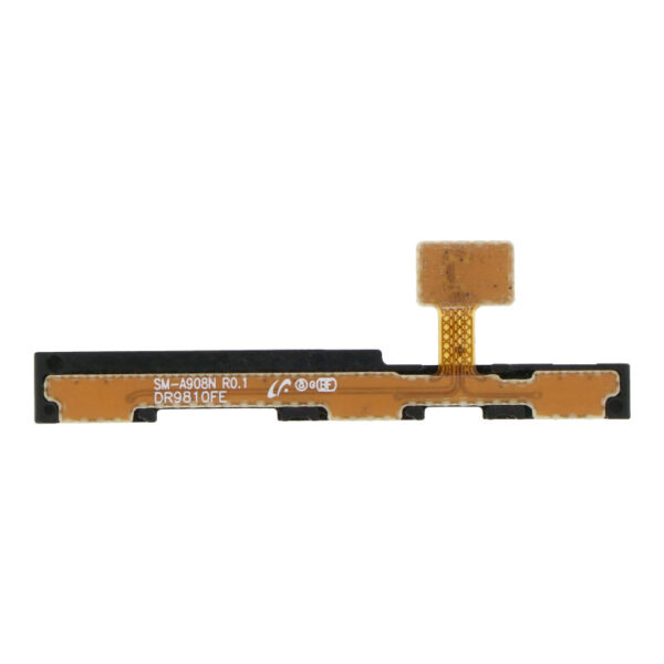 SAMSUNG A908B Galaxy A90 5G - Power & Volume button flex cable Original