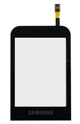 SAMSUNG C3300 - Touch screen Black Original