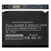 SAMSUNG F480 - BATTERY TelOne (=AB553446C) LI-ION 900 mAh