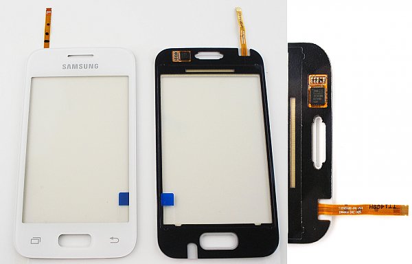 SAMSUNG G130 Galaxy Young 2 - Touch screen White Original