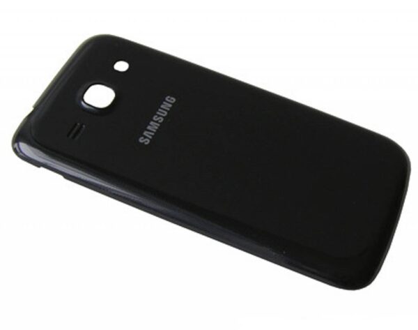 SAMSUNG G350 - Battery cover Black Original