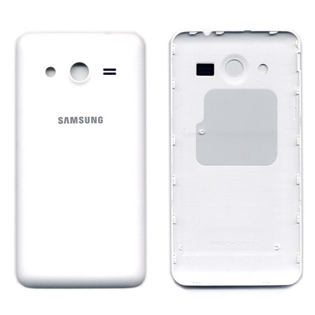 SAMSUNG G355H - Battery cover White Original