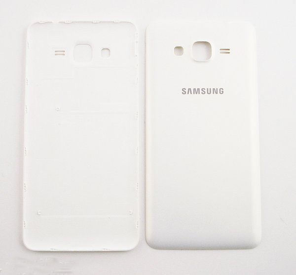 SAMSUNG G360F - Battery cover White Original
