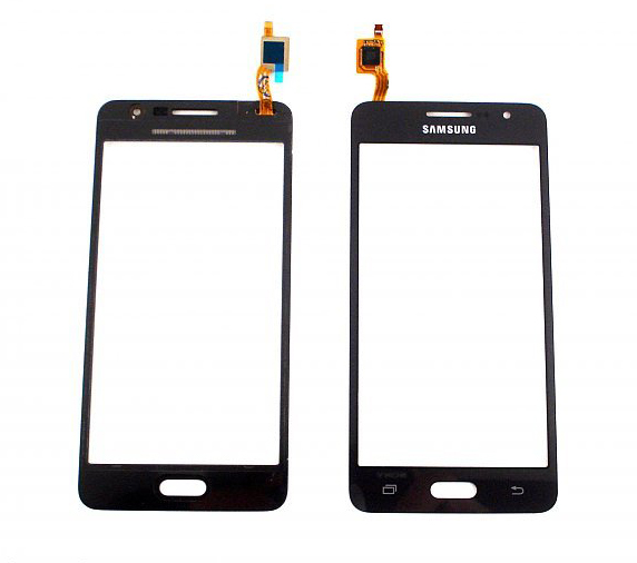 SAMSUNG G530F Galaxy Grand Prime - Touch screen Black Original