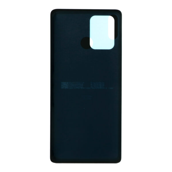 SAMSUNG G770F - Battery cover + Adhesive Blue Original