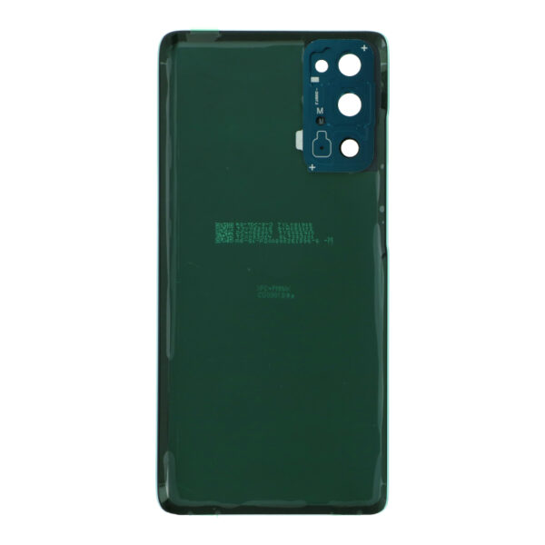 SAMSUNG G780F Galaxy S20 FE / S20 FE 5G - Battery cover + Adhesive + Camera Lens Green Original