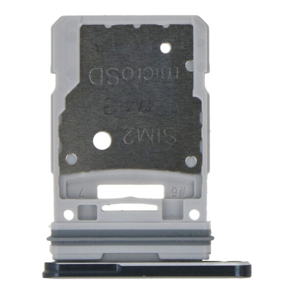 SAMSUNG G780F Galaxy S20 FE / S20 FE 5G - SIM Card Tray Dual Card Blue Original