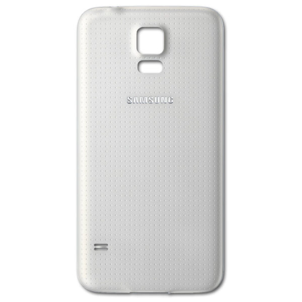 SAMSUNG G900 - Battery cover White High Quality