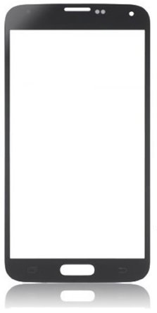 SAMSUNG G900 - Glass screen Lens replacement Black High Quality