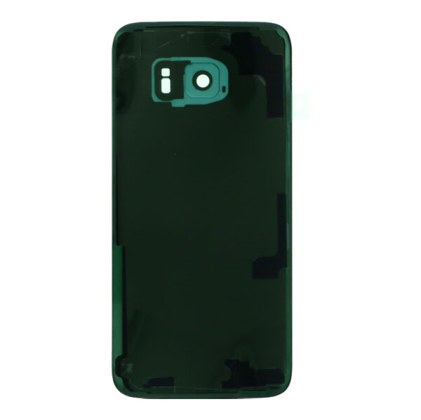 SAMSUNG G935F - Battery cover + Adhesive + Camera Lens Blue OEM